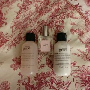 Amazing Grace Trial Size 3pc Set
